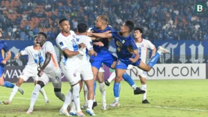 Persib Bandung Cetak Rekor di ACL 2026, Wildansyah Prediksi Kejutan di 16 Besar