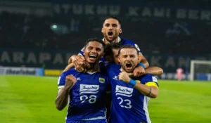 Persib Bandung Siap Berlaga di Piala Presiden 2026, Guaycochea Optimistis Skuad Makin Solid