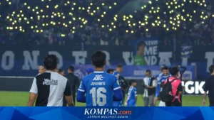 Achmad Jufriyanto Jadi "Pelatih Bayangan" Persib: Peran Tersembunyi di Balik Kesuksesan Laskar Maung