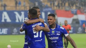 Persib Bandung Raih Keuntungan Strategis Jelang Laga ACL 2 Lawan Lion City Sailors