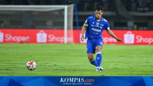 Persib Bandung Melepas Alfeandra Dewangga ke Arema FC, Apresiasi Atas Kontribusi dan Dukung Karier Pemain