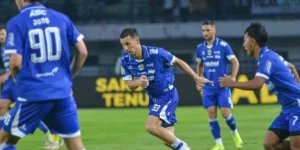 Persib Bandung Jadi Klub Terkuat Liga 1 dengan 7 Pemain Langganan Timnas Indonesia