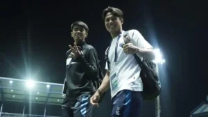 Bek Senior Persib Jadi Asisten Pelatih, Achmad Jufriyanto Pamer Kepiawaian Taktik di Laga Kontra PSM