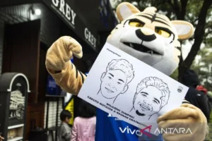 Beckham Putra Rebut Nomor 7, Notsuda Pilih Angka 17 di Persib: Alasan dan Harapan di Musim Baru