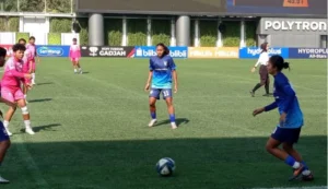 Persib U18 Putri Cetak Kemenangan Krusial, Lolos ke Semifinal HSL All-Stars