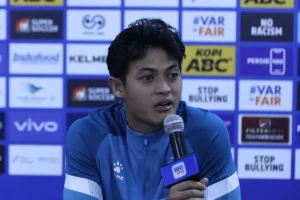 Persib Lepas Alfeandra Dewangga ke Arema FC, Transfer Disetujui Meski Kontrak Masih Panjang